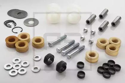 PE Automotive 013.054-00A Втулка стабілізатора