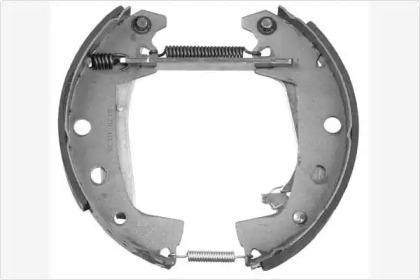 MGA PM519635 Szczeki hamulcowe superkit