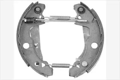 MGA PM560819 Комплект колодок циліндрів і пружин барабанного гальма