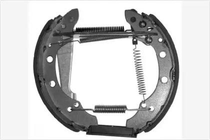 MGA PM586560 Комплект колодок циліндрів і пружин барабанного гальма MGA PM586560 Комплект колодок циліндрів і пружин барабанного гальма