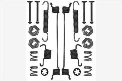 MGA R28 Spring tension drum brake MGA R28 Spring tension drum brake