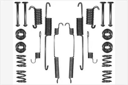 MGA R19 Пружина колодки гальмівної MGA R19 Пружина колодки гальмівної
