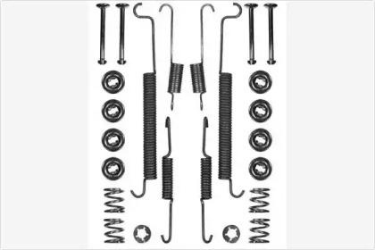 MGA R115 Spring tension drum brake MGA R115 Spring tension drum brake