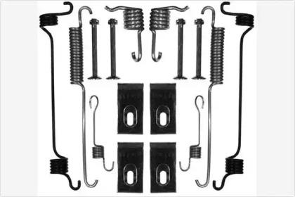 MGA R83 Пружина колодки гальмівної MGA R83 Пружина колодки гальмівної