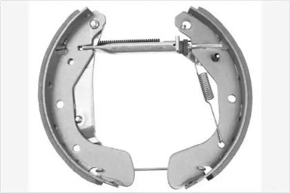 MGA PM680576 Комплект колодок циліндрів і пружин барабанного гальма MGA PM680576 Комплект колодок циліндрів і пружин барабанного гальма