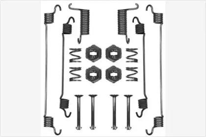 MGA R122 Spring tension drum brake MGA R122 Spring tension drum brake