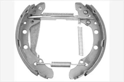MGA PM717969 Комплект колодок циліндрів і пружин барабанного гальма MGA PM717969 Комплект колодок циліндрів і пружин барабанного гальма