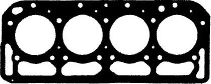 Wilmink Group WG1178203 Gasket cylinder head Wilmink Group WG1178203 Gasket cylinder head