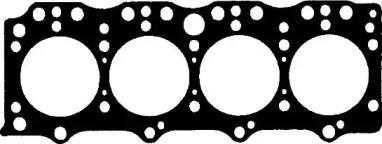 Wilmink Group WG1178299 Gasket cylinder head Wilmink Group WG1178299 Gasket cylinder head