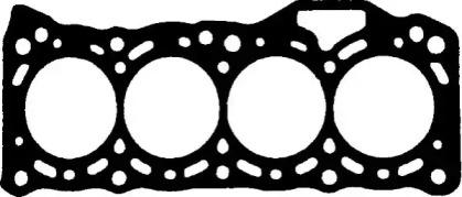 Wilmink Group WG1178301 Gasket cylinder head Wilmink Group WG1178301 Gasket cylinder head