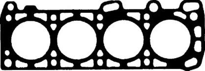 Wilmink Group WG1178306 Gasket cylinder head Wilmink Group WG1178306 Gasket cylinder head