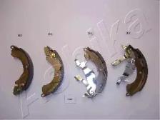 Ashika 55-05-526 Колодки гальмівні Ashika 55-05-526 Колодки гальмівні