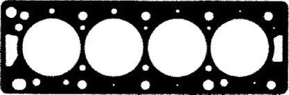 Wilmink Group WG1178453 Gasket cylinder head