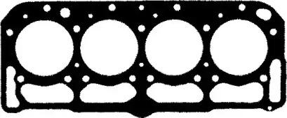 Wilmink Group WG1178468 Gasket cylinder head Wilmink Group WG1178468 Gasket cylinder head