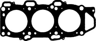 Wilmink Group WG1178497 Прокладка головки блоку циліндрів Wilmink Group WG1178497 Прокладка головки блоку циліндрів