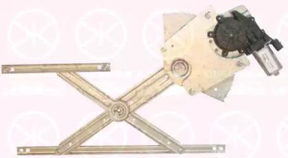 Klokkerholm 81791801 Regulator assy door window