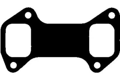 Wilmink Group WG1181523 Прокладка колектора випускного