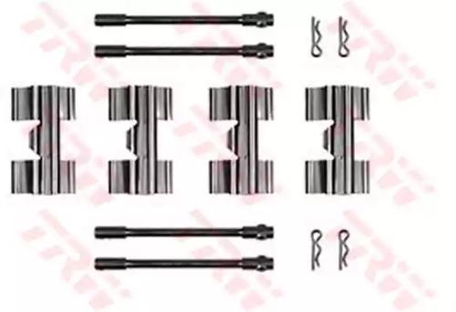 TRW PFK142 Spring set disc brake TRW PFK142 Spring set disc brake