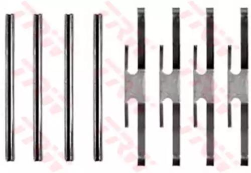 TRW PFK174 Spring set disc brake TRW PFK174 Spring set disc brake