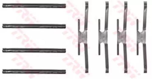 TRW PFK223 Spring set disc brake TRW PFK223 Spring set disc brake