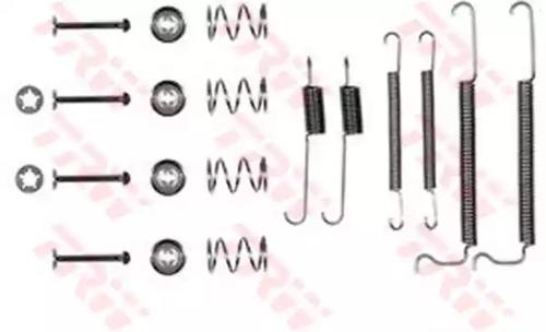 TRW SFK115 Spring set disc brake