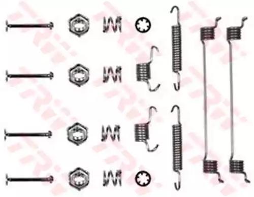 TRW SFK138 Spring set disc brake TRW SFK138 Spring set disc brake
