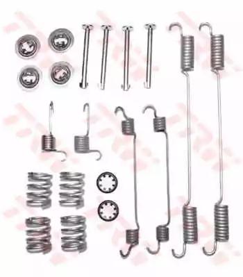 TRW SFK220 Spring set disc brake TRW SFK220 Spring set disc brake