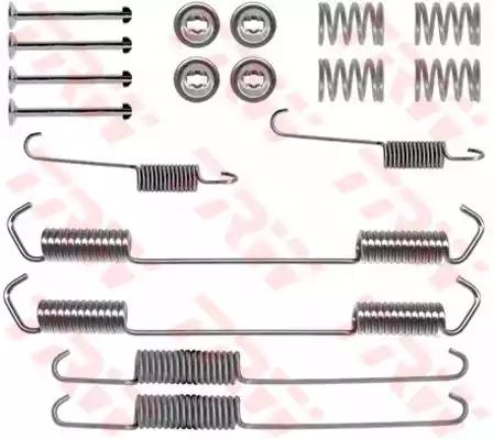 TRW SFK254 Spring set disc brake TRW SFK254 Spring set disc brake