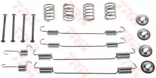 TRW SFK260 Spring set disc brake TRW SFK260 Spring set disc brake