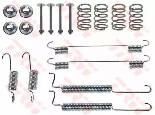 TRW SFK329 Spring set disc brake TRW SFK329 Spring set disc brake