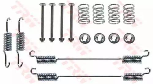 TRW SFK330 Spring set disc brake TRW SFK330 Spring set disc brake
