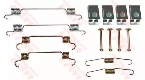 TRW SFK368 Spring set disc brake TRW SFK368 Spring set disc brake