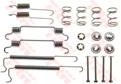 TRW SFK384 Spring set disc brake