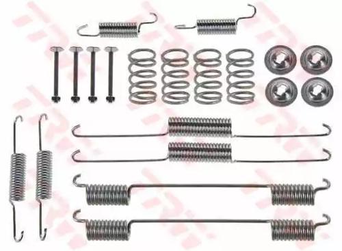TRW SFK389 Spring set disc brake TRW SFK389 Spring set disc brake