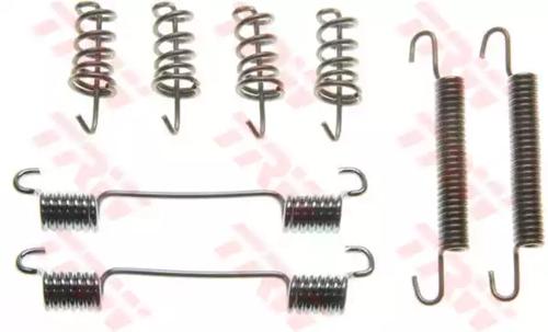 TRW SFK396 Repair kit brake pad