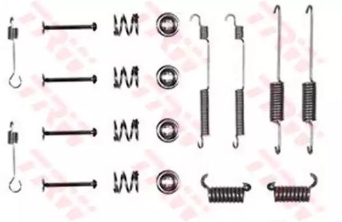 TRW SFK87 Spring set disc brake TRW SFK87 Spring set disc brake