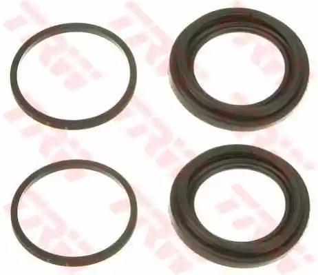 TRW SJ1112 Ремкомплект супорта тормозного