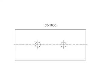 Glyco 03-1866 Комплект подшипника