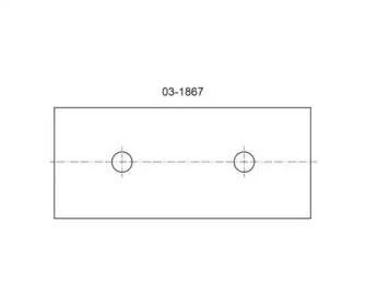Glyco 03-1867 Підшипник кульковий Glyco 03-1867 Підшипник кульковий