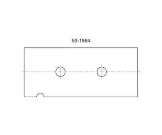 Glyco 53-1864 Комплект подшипника Glyco 53-1864 Комплект подшипника