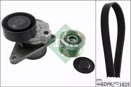 Ina 529 0032 10 Belt v Ina 529 0032 10 Belt v