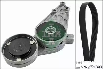 Ina 529 0096 10 Ремень грм комплект