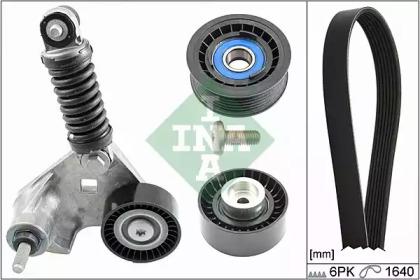 Ina 529 0104 10 Belt v Ina 529 0104 10 Belt v