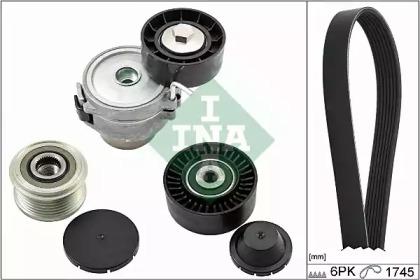 Ina 529 0114 10 Belt v