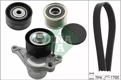 Ina 529 0120 10 Belt v Ina 529 0120 10 Belt v