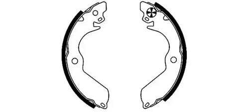 Textar 91045801 Brake pads Textar 91045801 Brake pads