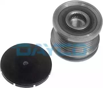Dayco ALP2377 Шкив генератора Dayco ALP2377 Шкив генератора