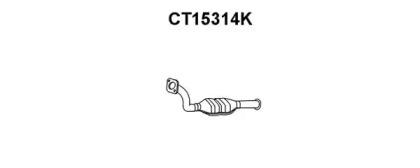 Veneporte CT15314K Каталізатор Veneporte CT15314K Каталізатор