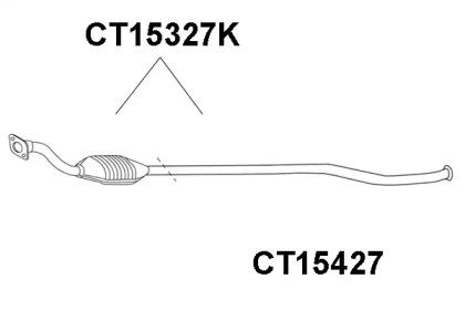 Veneporte CT15327K Katalysato Veneporte CT15327K Katalysato