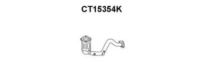 Veneporte CT15354K Каталізатор Veneporte CT15354K Каталізатор